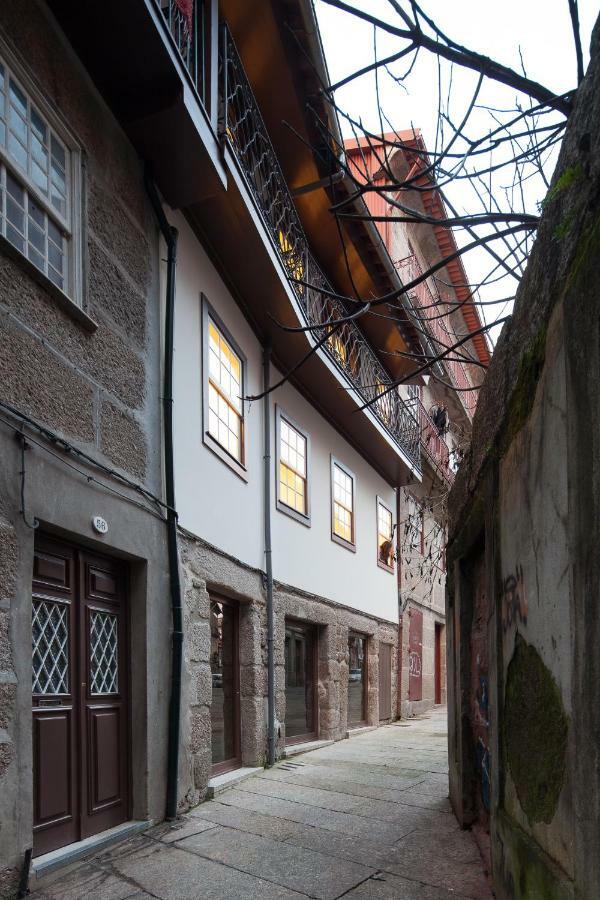 Casa Da Maria I E II Hotel Guimaraes Luaran gambar